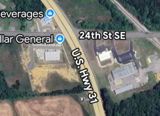 Cullman man killed in Hwy. 31 crash (Google Maps)