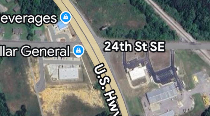 Cullman man killed in Hwy. 31 crash (Google Maps)