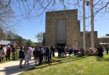 FAITH: St. Bernard Abbey celebrates Easter Triduum