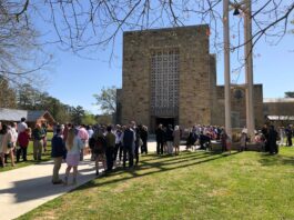 FAITH: St. Bernard Abbey celebrates Easter Triduum