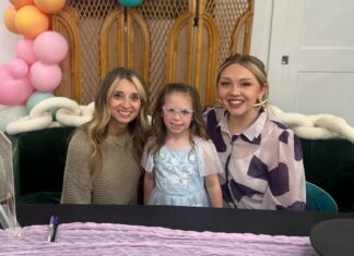 Local author releases children’s book