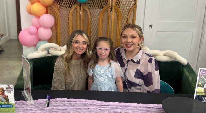 Local author releases children’s book