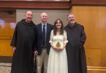 St. Bernard Prep’s Madilyn Kerber named Bryant-Jordan Scholar-Athlete Region Winner