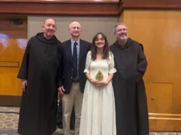 St. Bernard Prep’s Madilyn Kerber named Bryant-Jordan Scholar-Athlete Region Winner