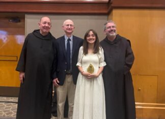 St. Bernard Prep’s Madilyn Kerber named Bryant-Jordan Scholar-Athlete Region Winner