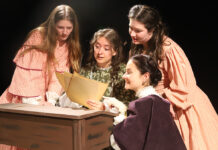 Wallace State Theatre to present ‘Little Women: The Musical’ April 11-13