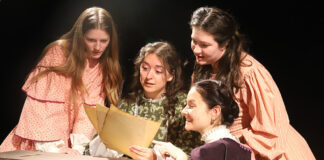 Wallace State Theatre to present ‘Little Women: The Musical’ April 11-13
