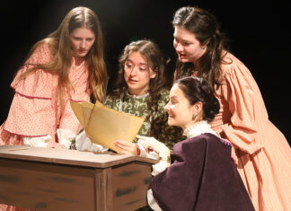 Wallace State Theatre to present ‘Little Women: The Musical’ April 11-13