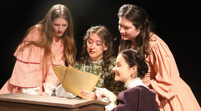Wallace State Theatre to present ‘Little Women: The Musical’ April 11-13