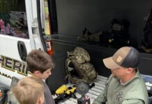 ‘It’s such a great community event’: Brooks’ Place holds 25th annual Safe Kids Expo