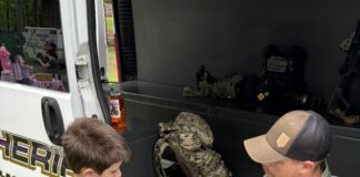 ‘It’s such a great community event’: Brooks’ Place holds 25th annual Safe Kids Expo