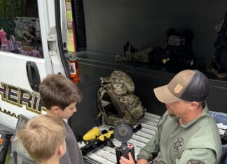 ‘It’s such a great community event’: Brooks’ Place holds 25th annual Safe Kids Expo