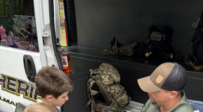 ‘It’s such a great community event’: Brooks’ Place holds 25th annual Safe Kids Expo