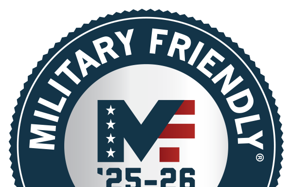 Wallace State earns 2025-2026 Military Friendly® School designation