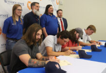 Students commit to Wallace State Applied Technology programs