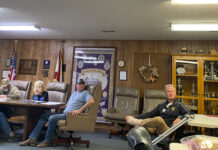 Fairview Town Council talks infrastructure improvements, fire department donation