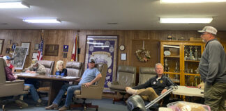 Fairview Town Council talks infrastructure improvements, fire department donation
