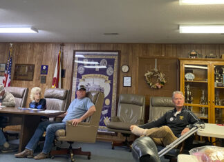 Fairview Town Council talks infrastructure improvements, fire department donation
