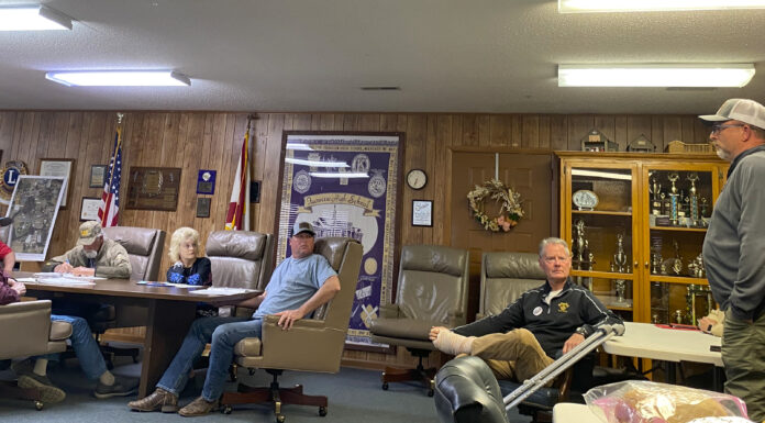Fairview Town Council talks infrastructure improvements, fire department donation
