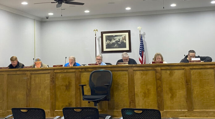 Baileyton changes polling location; Easter Egg Hunt this Saturday, April 12