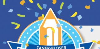 2 Sacred Heart students named winners in Zaner-Bloser National Handwriting Contest