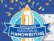 2 Sacred Heart students named winners in Zaner-Bloser National Handwriting Contest