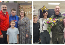 Drake, Whaley named CCBOE Teachers of the Year