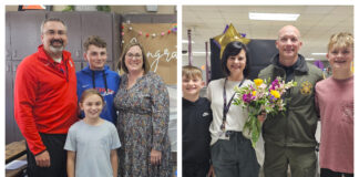 Drake, Whaley named CCBOE Teachers of the Year