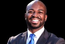 Democrat Dakarai Larriett launches U.S. Senate campaign