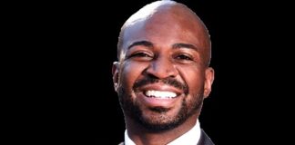 Democrat Dakarai Larriett launches U.S. Senate campaign