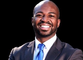 Democrat Dakarai Larriett launches U.S. Senate campaign