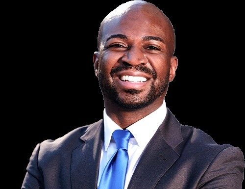 Democrat Dakarai Larriett launches U.S. Senate campaign