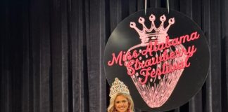 ‘Always be kind and love everyone, no matter who they are’: Cold Springs’ Lainey Gerstman crowned Miss Alabama Strawberry Festival