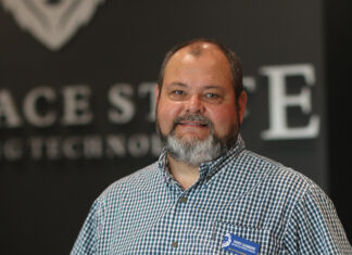 Celebrating Randy Hammond’s journey from student to department chair