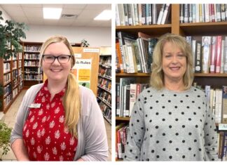 Hanceville welcomes new librarians