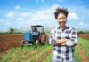 The role of women in agriculture