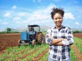 The role of women in agriculture