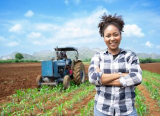The role of women in agriculture