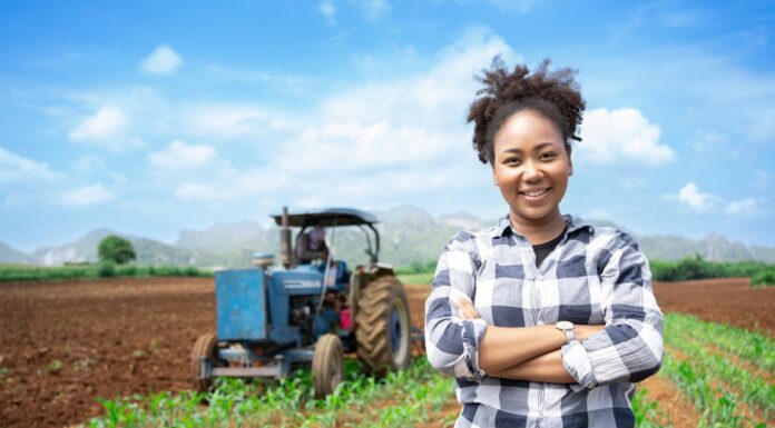 The role of women in agriculture