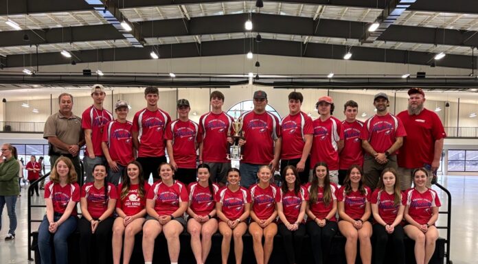 Cullman County archery teams shine at state tournaments in Montgomery