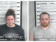 CPD recovers stolen merchandise; 2 arrested Kimberly Taylor Farmer and Kagun David Fuller (Cullman Police Department)