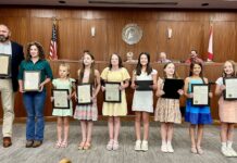 Cullman City Council celebrates local athletes’ state championship