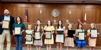 Cullman City Council moves on airport improvements, celebrates local athletes