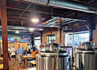 Get your Goat in a whole new way: Goat Island Brewing opens 2nd location