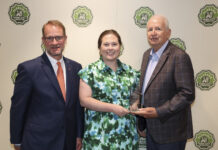 Locals earn statewide Farm-City honors