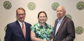 Locals earn statewide Farm-City honors