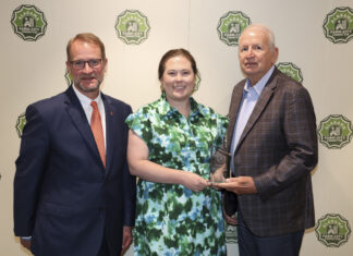 Locals earn statewide Farm-City honors