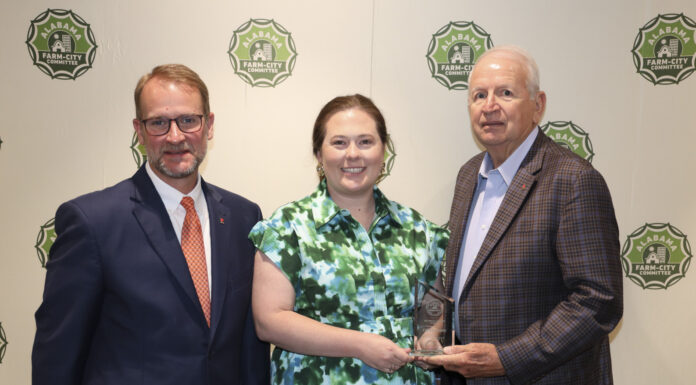 Locals earn statewide Farm-City honors