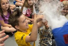 STEM education comes to life at CCPS