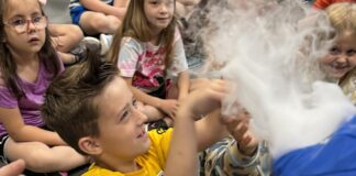 STEM education comes to life at CCPS